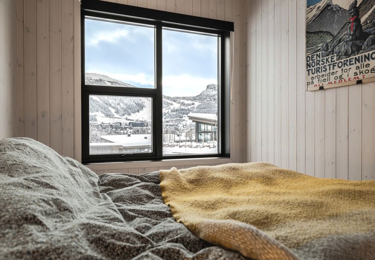 House in Hemsedal - Modern family home in Hemsedal - spectacular views!