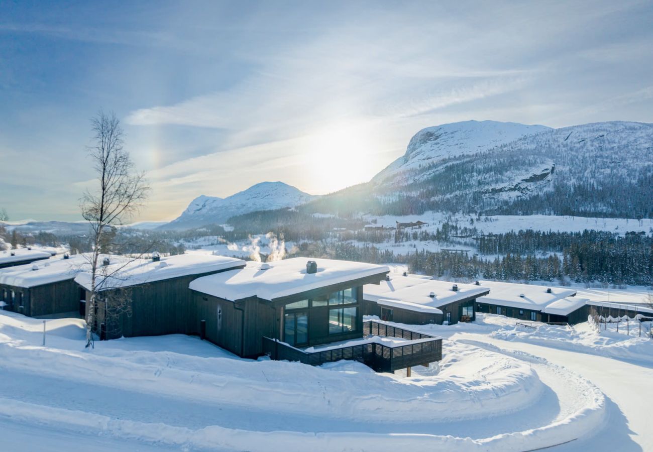 House in Hemsedal - Modern family home in Hemsedal - spectacular views!