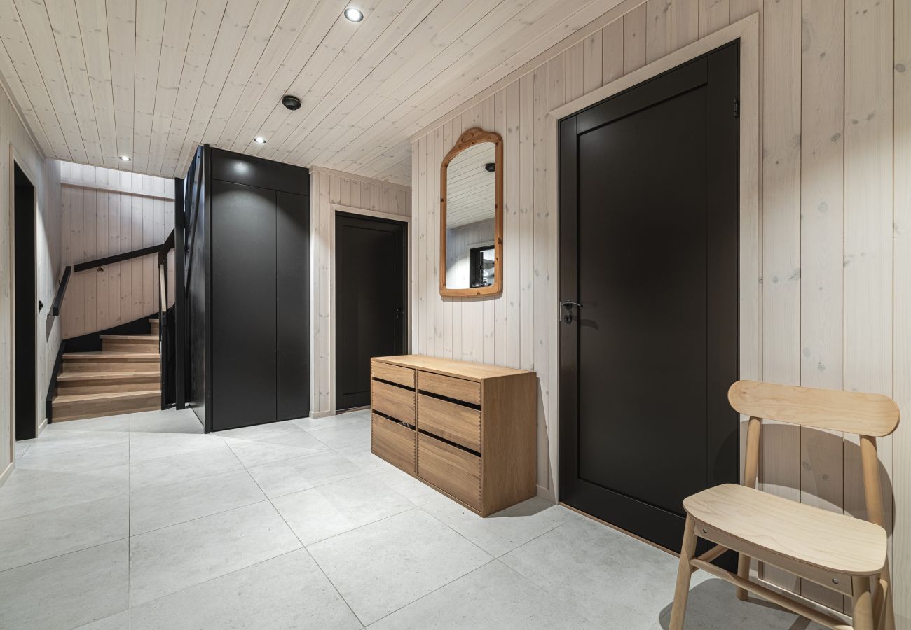 House in Hemsedal - Modern family home in Hemsedal - spectacular views!