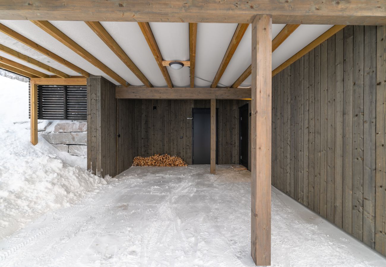 House in Hemsedal - Modern family home in Hemsedal - spectacular views!