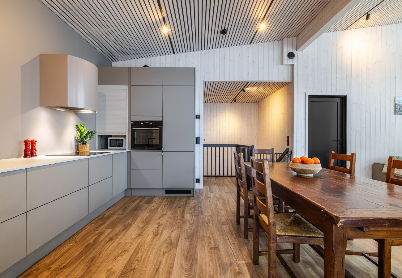 House in Hemsedal - Modern family home in Hemsedal - spectacular views!
