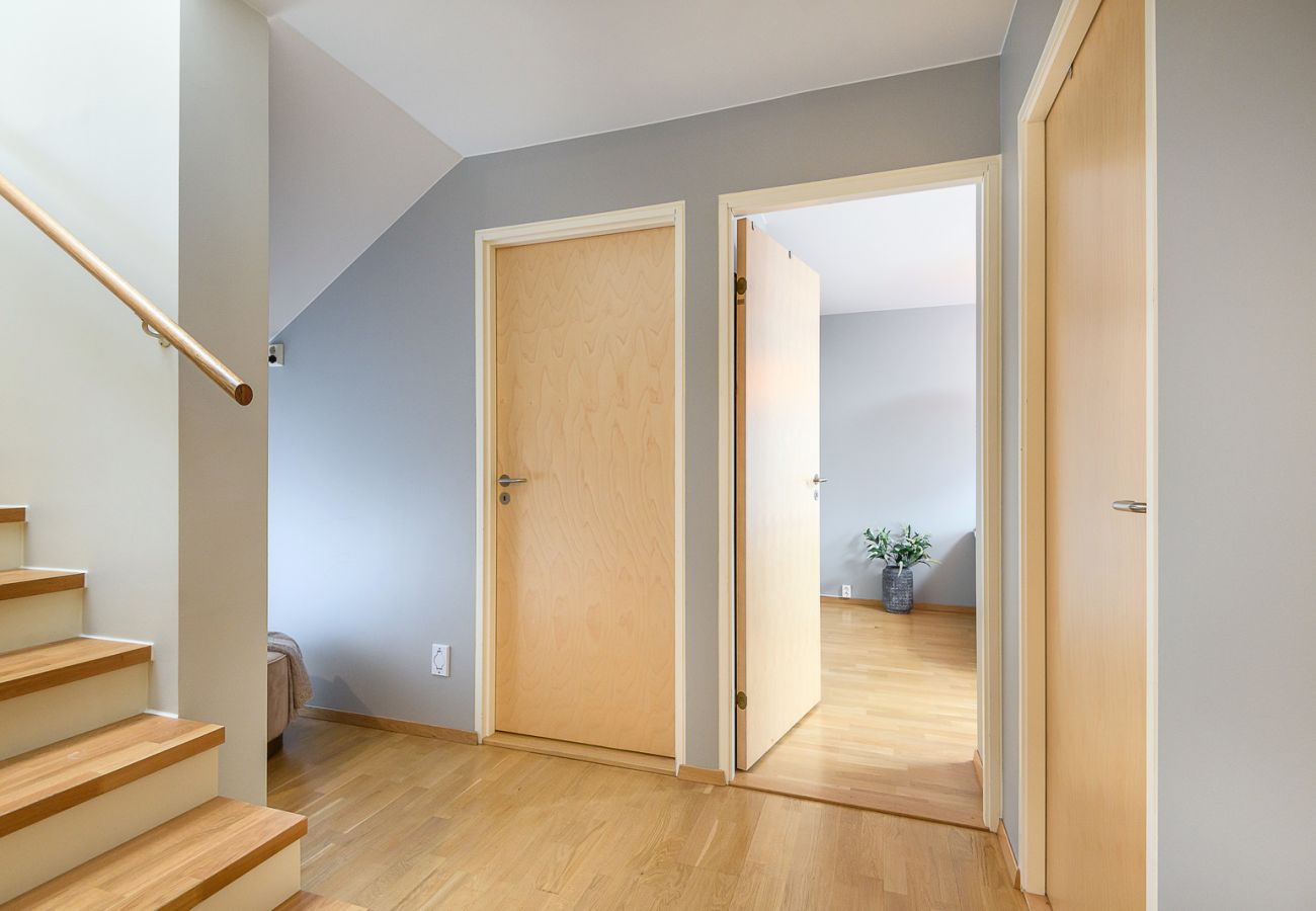 Apartment in Lillehammer - Top-floor apartment in the heart of Lillehammer