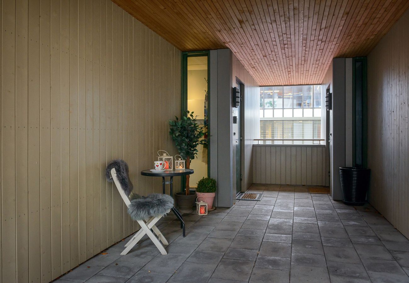 Apartment in Lillehammer - Top-floor apartment in the heart of Lillehammer