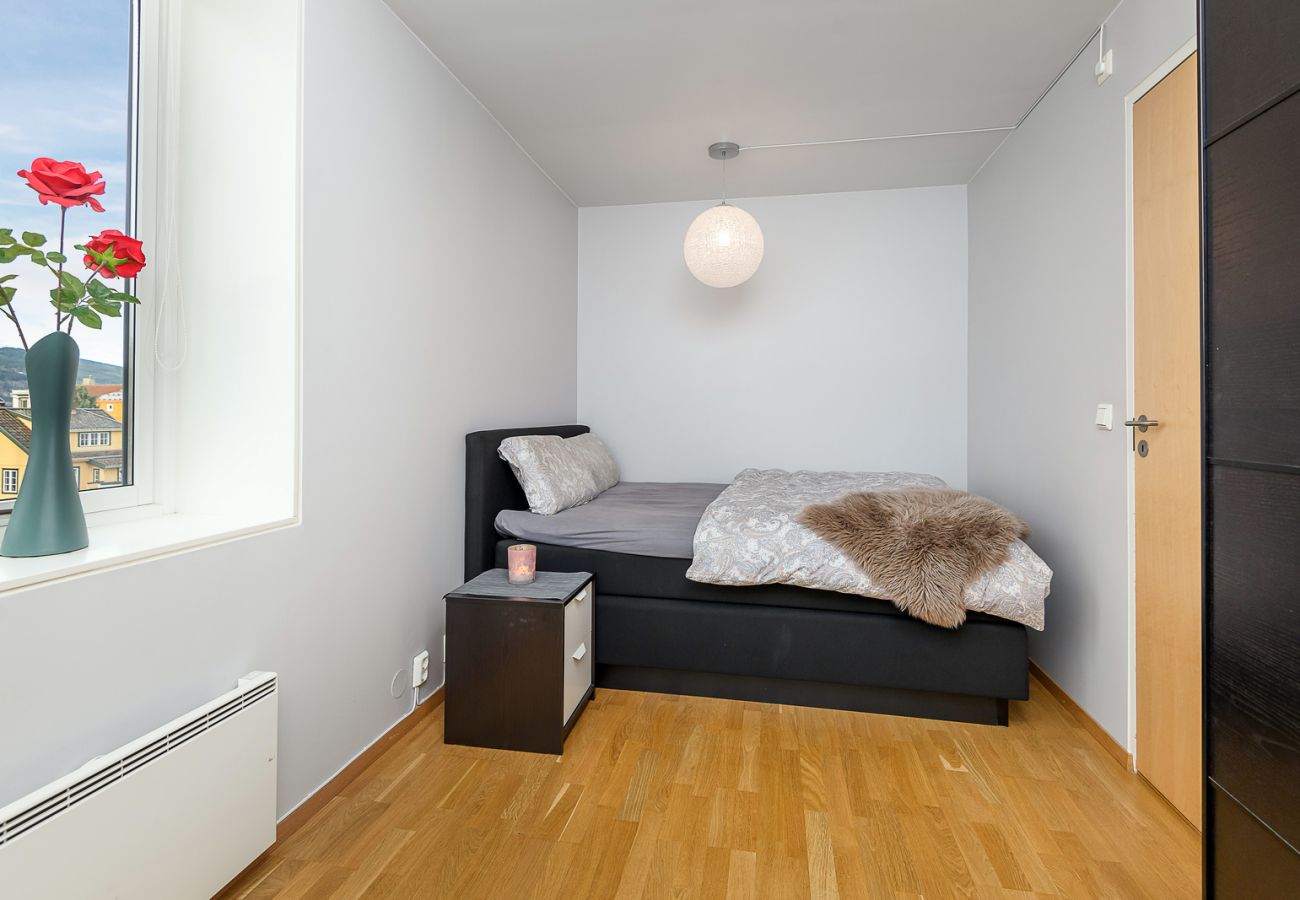Apartment in Lillehammer - Top-floor apartment in the heart of Lillehammer