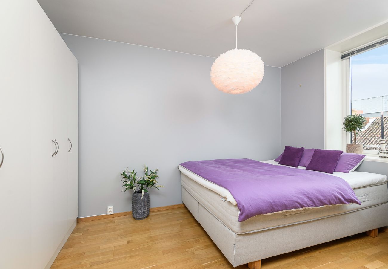 Apartment in Lillehammer - Top-floor apartment in the heart of Lillehammer