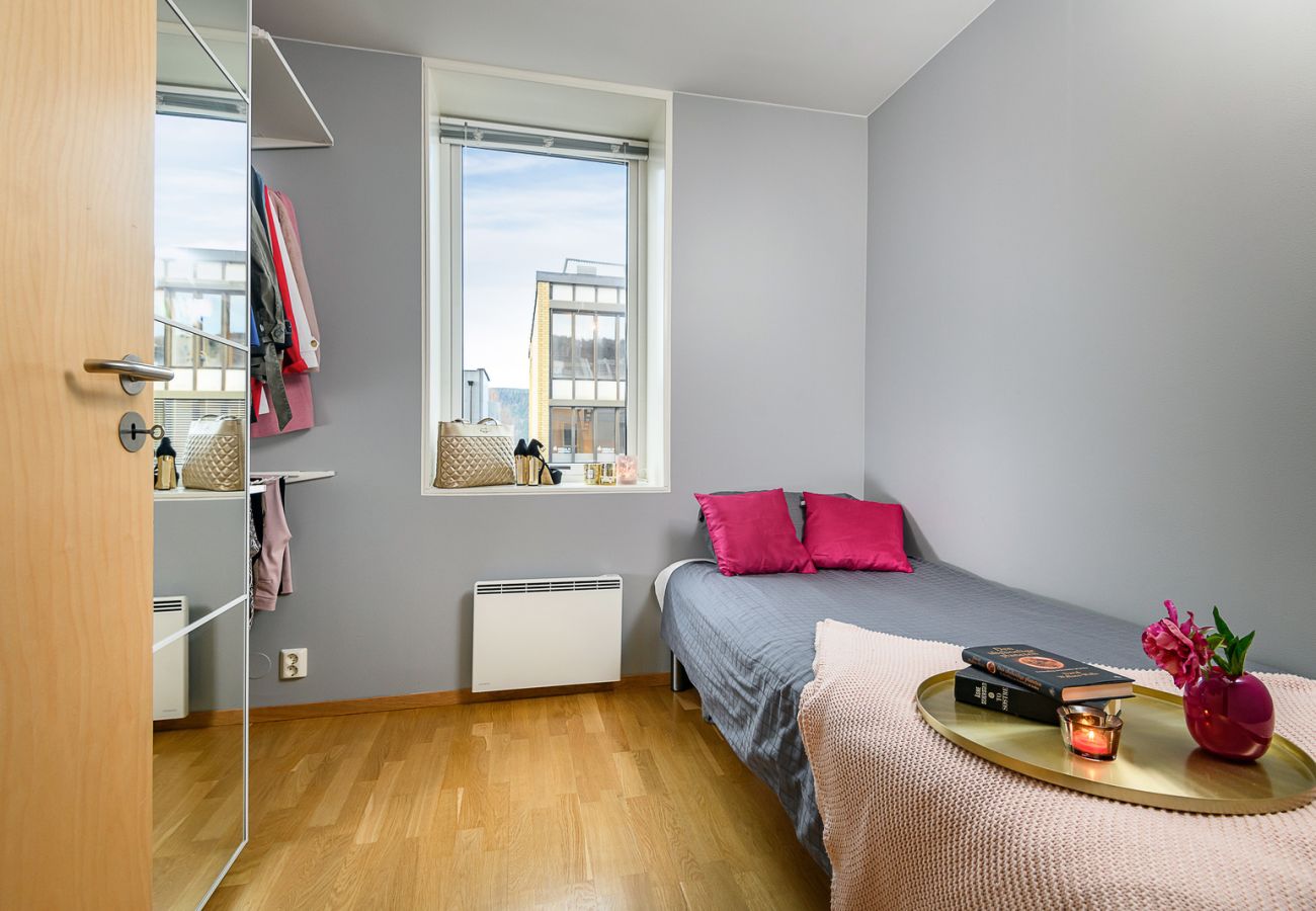 Apartment in Lillehammer - Top-floor apartment in the heart of Lillehammer
