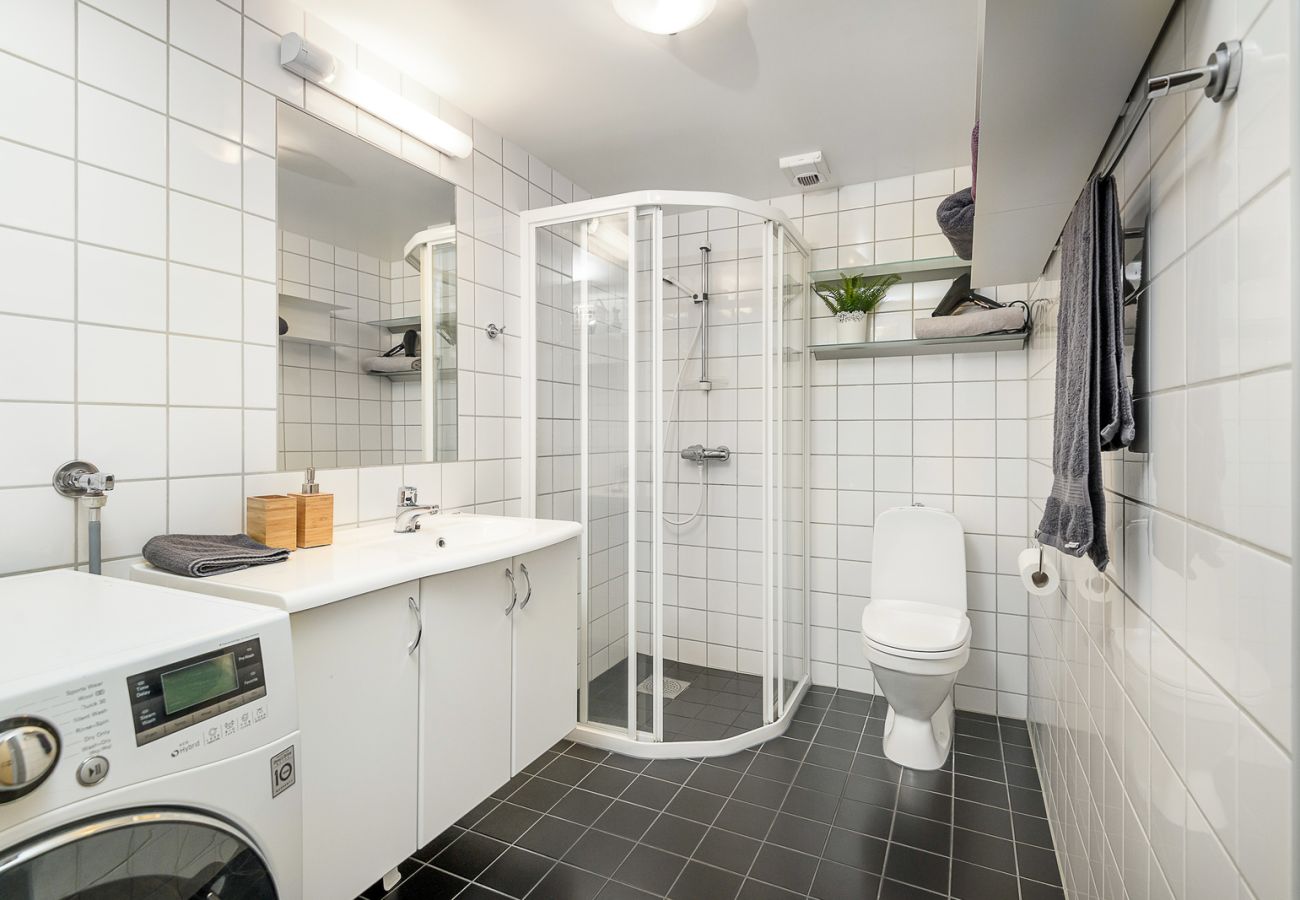 Apartment in Lillehammer - Top-floor apartment in the heart of Lillehammer