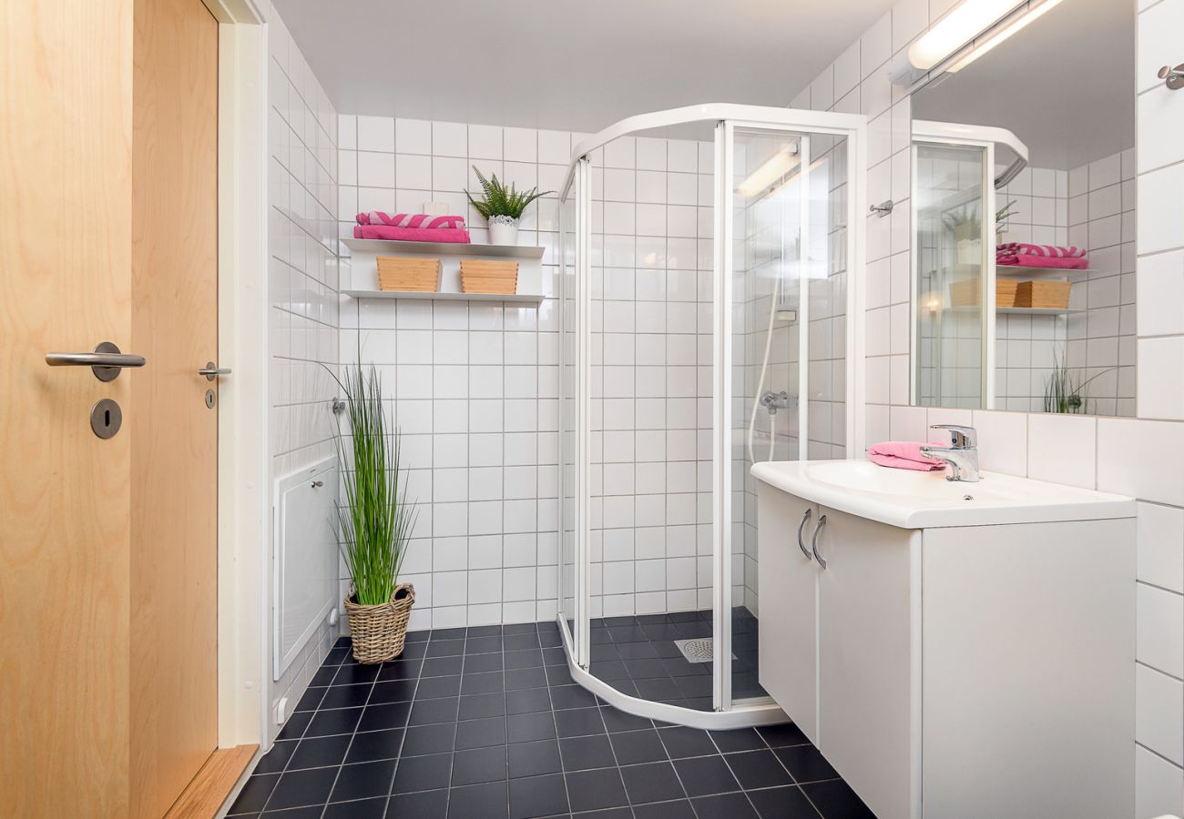Apartment in Lillehammer - Top-floor apartment in the heart of Lillehammer