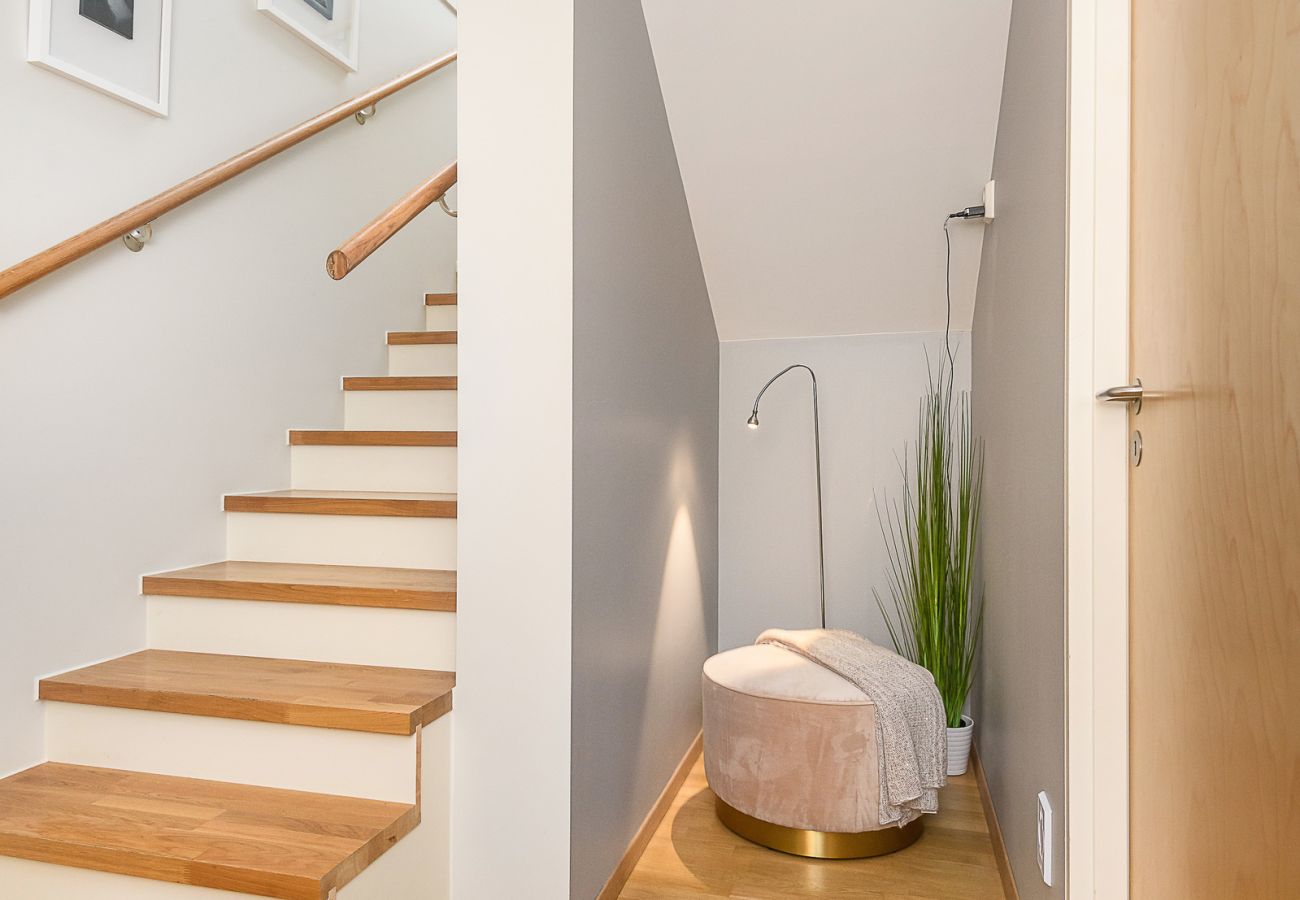 Apartment in Lillehammer - Top-floor apartment in the heart of Lillehammer