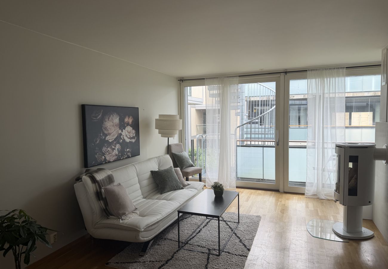 Apartment in Lillehammer - Top-floor apartment in the heart of Lillehammer