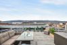 Apartment in Lillehammer - Top-floor apartment in the heart of Lillehammer