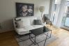 Apartment in Lillehammer - Top-floor apartment in the heart of Lillehammer