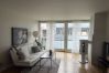 Apartment in Lillehammer - Top-floor apartment in the heart of Lillehammer