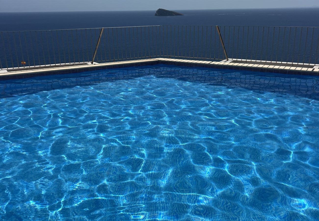 Apartment in Benidorm - Sea View Apartment in Benidorm