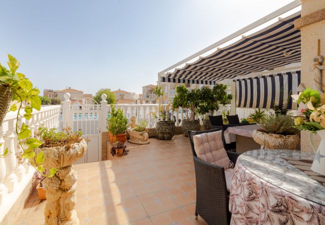 Apartment in Torrevieja - Apartment in Altos de la Bahia, Torrevieja