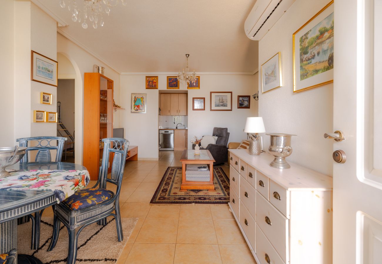 Apartment in Torrevieja - Apartment in Altos de la Bahia, Torrevieja