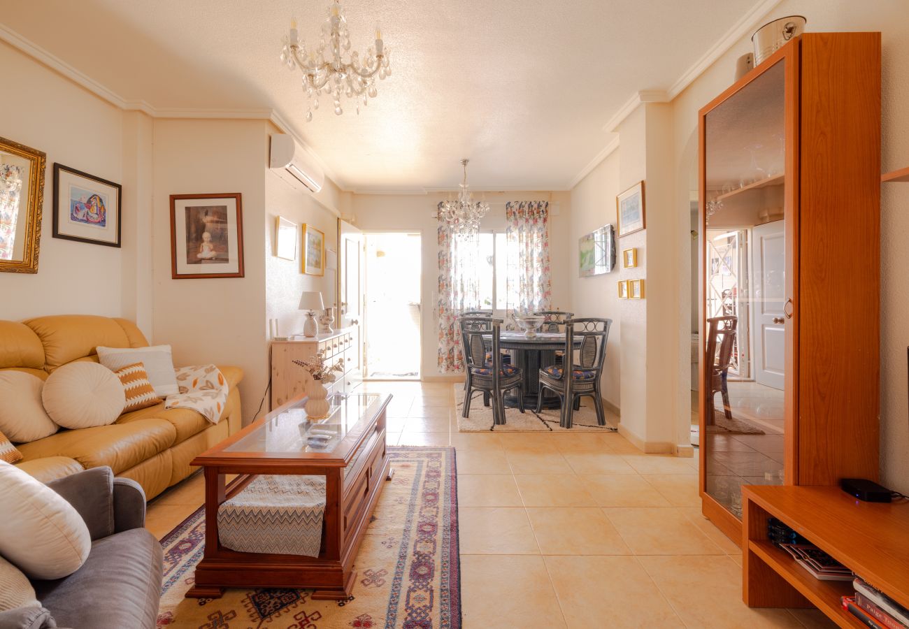 Apartment in Torrevieja - Apartment in Altos de la Bahia, Torrevieja