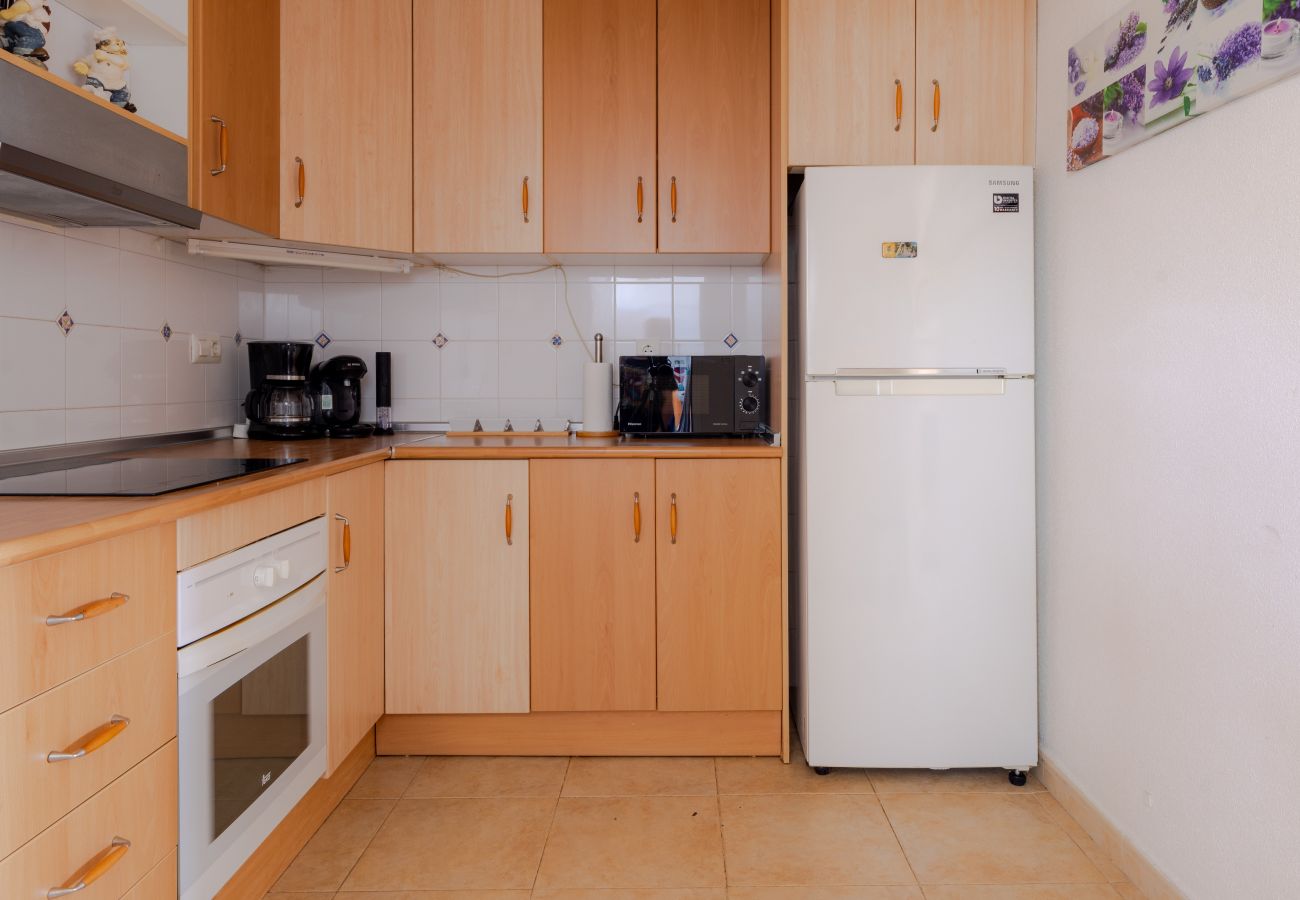 Apartment in Torrevieja - Apartment in Altos de la Bahia, Torrevieja
