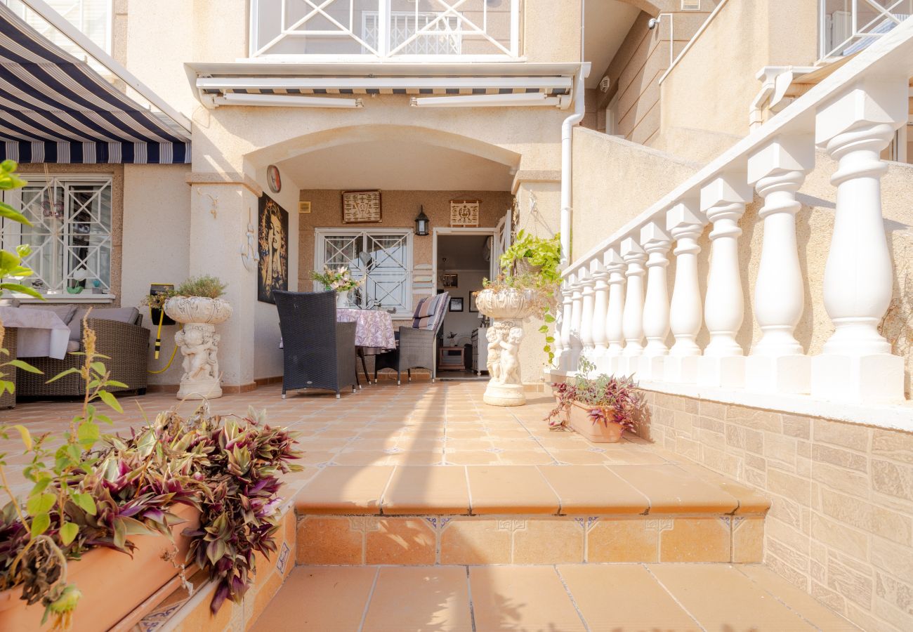 Apartment in Torrevieja - Apartment in Altos de la Bahia, Torrevieja