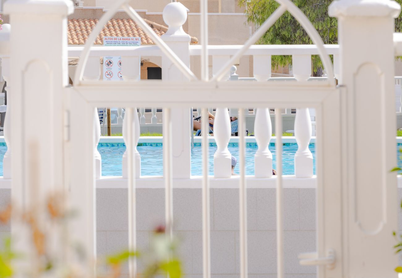 Apartment in Torrevieja - Apartment in Altos de la Bahia, Torrevieja