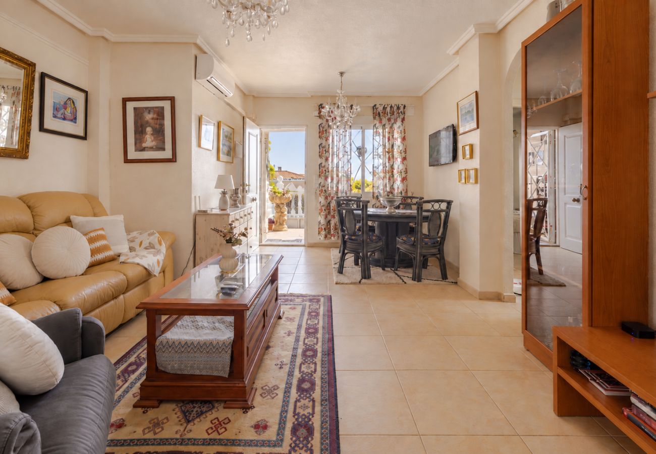 Apartment in Torrevieja - Apartment in Altos de la Bahia, Torrevieja
