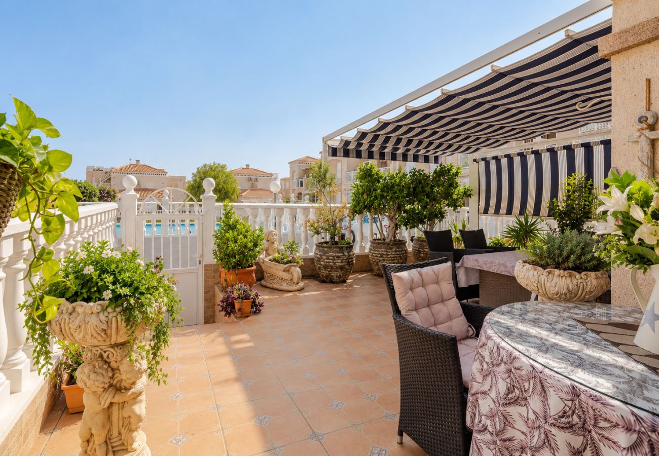 Apartment in Torrevieja - Apartment in Altos de la Bahia, Torrevieja