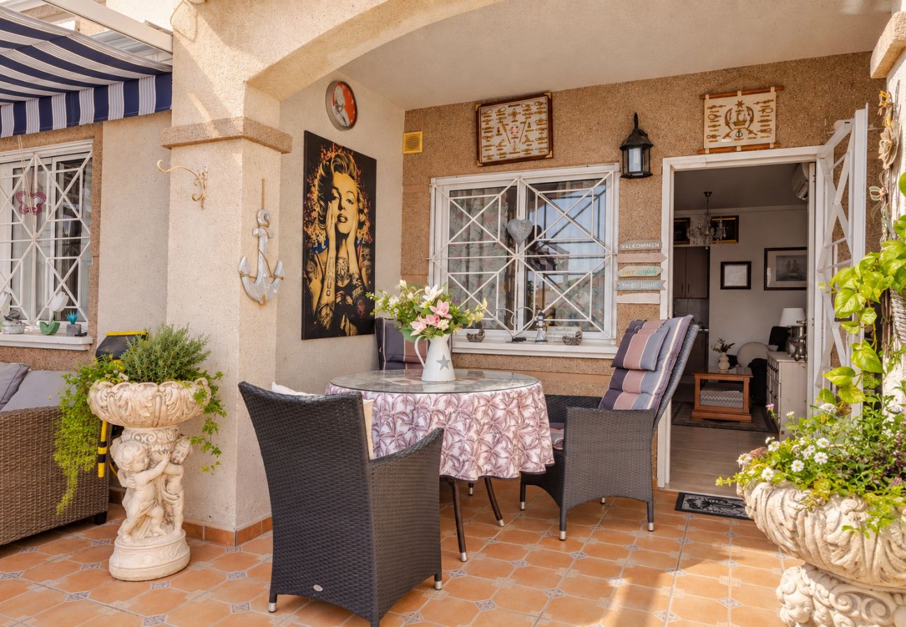 Apartment in Torrevieja - Apartment in Altos de la Bahia, Torrevieja