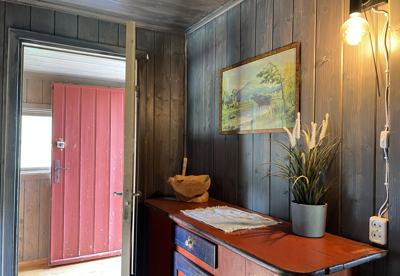 Cottage in Hemsedal - A Charming Off-Grid Cabin – Close to Nature in Hemsedal