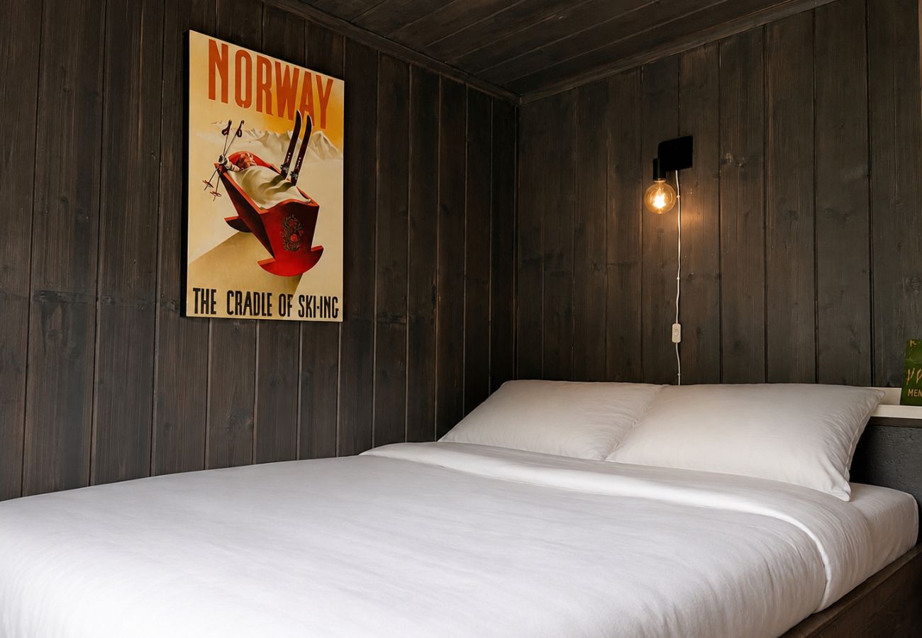 Cottage in Hemsedal - A Charming Off-Grid Cabin – Close to Nature in Hemsedal