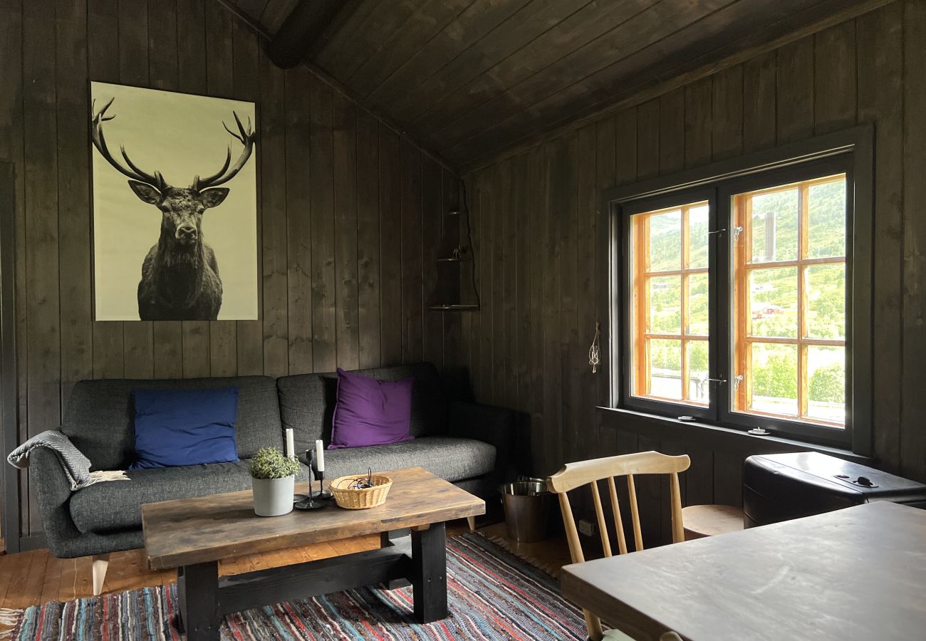 Cottage in Hemsedal - A Charming Off-Grid Cabin – Close to Nature in Hemsedal