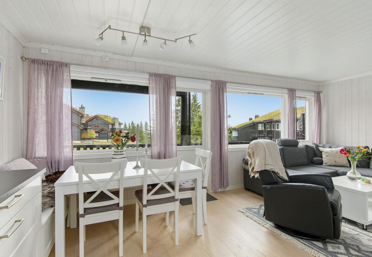 Apartment in Øyer - Modern apartment in Hafjell