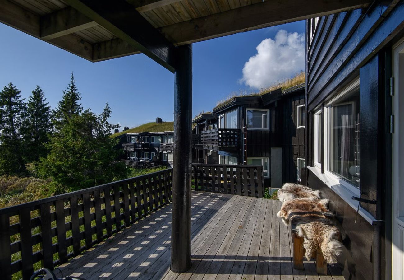 Apartment in Øyer - Modern apartment in Hafjell