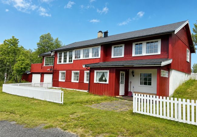 House in Hol - Spacious Home in Sudndalen at the Foot of Hallingskarvet