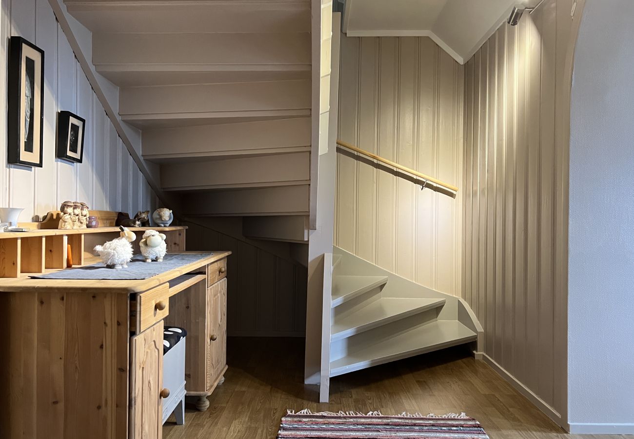 House in Hol - Spacious Home in Sudndalen at the Foot of Hallingskarvet