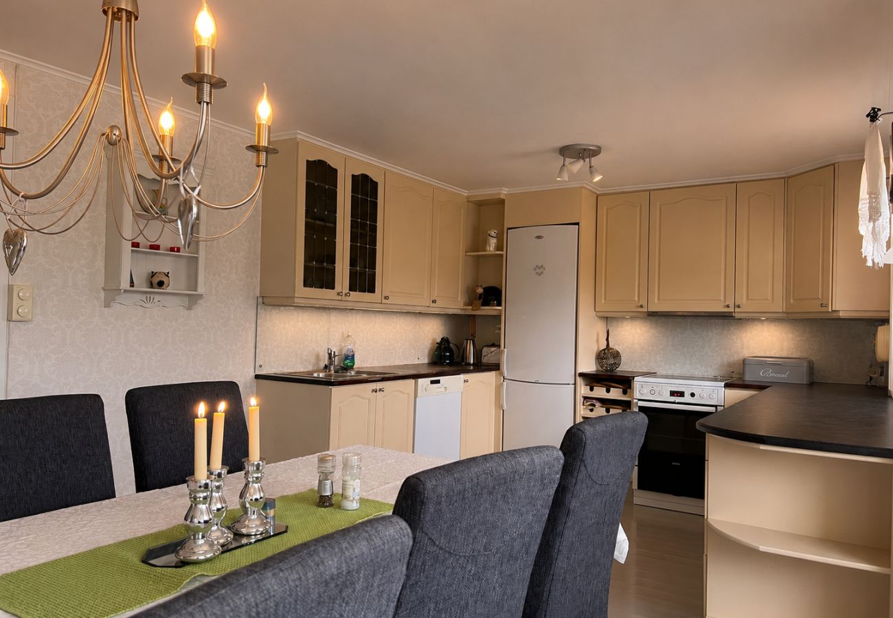 House in Hol - Spacious Home in Sudndalen at the Foot of Hallingskarvet