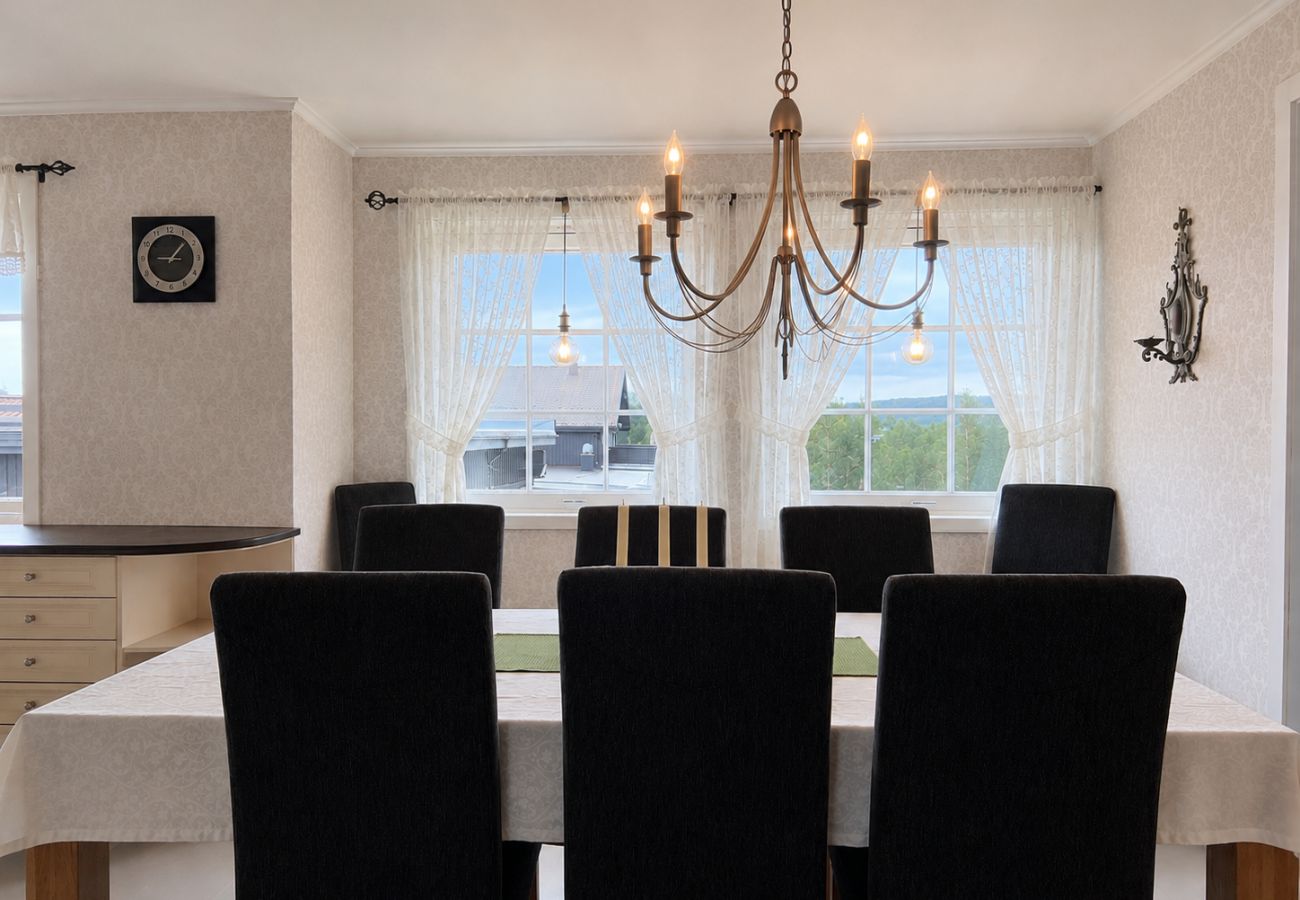 House in Hol - Spacious Home in Sudndalen at the Foot of Hallingskarvet