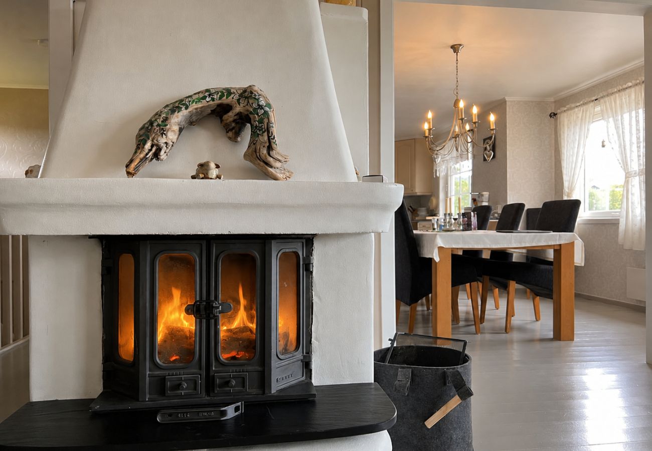 House in Hol - Spacious Home in Sudndalen at the Foot of Hallingskarvet