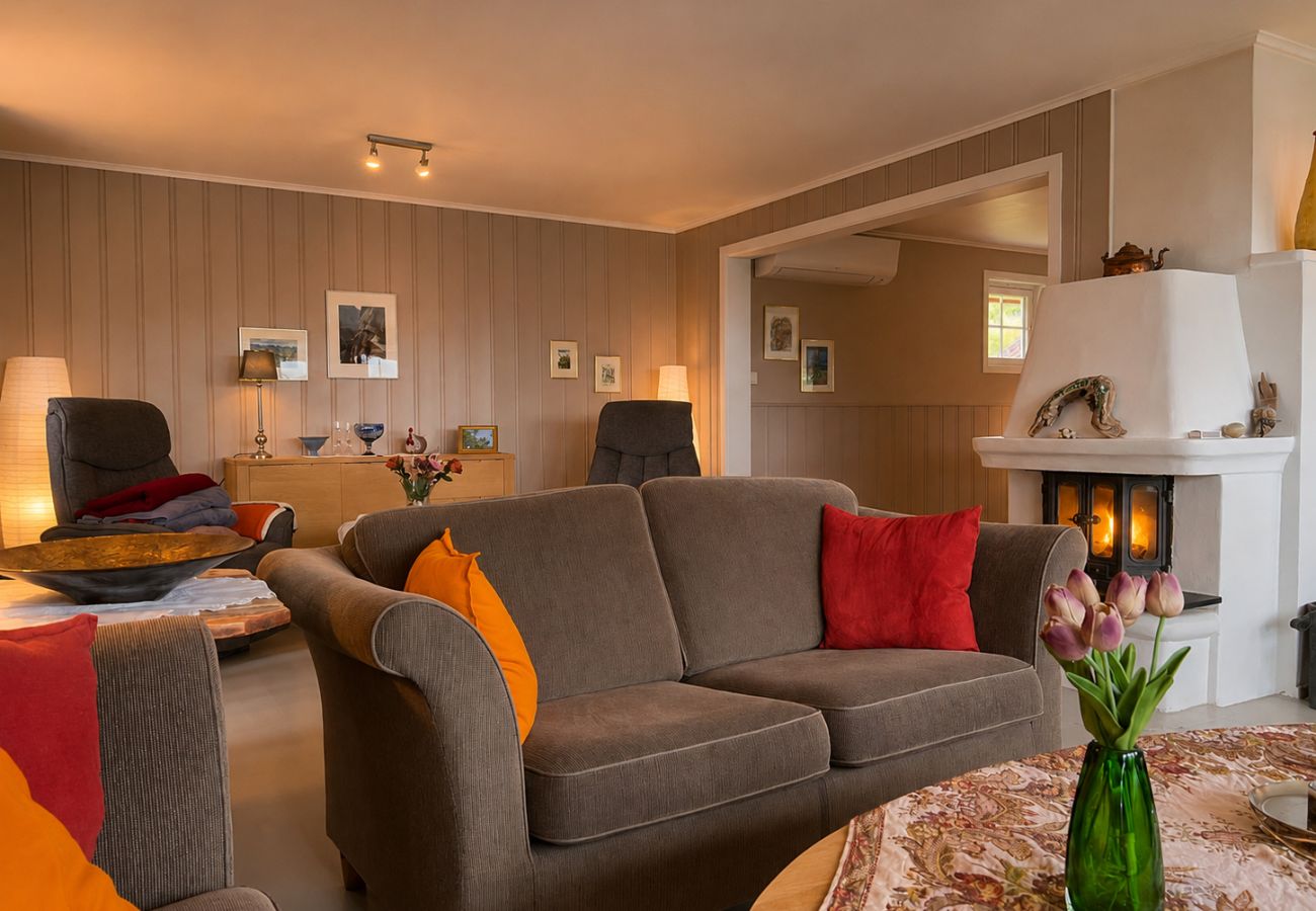 House in Hol - Spacious Home in Sudndalen at the Foot of Hallingskarvet