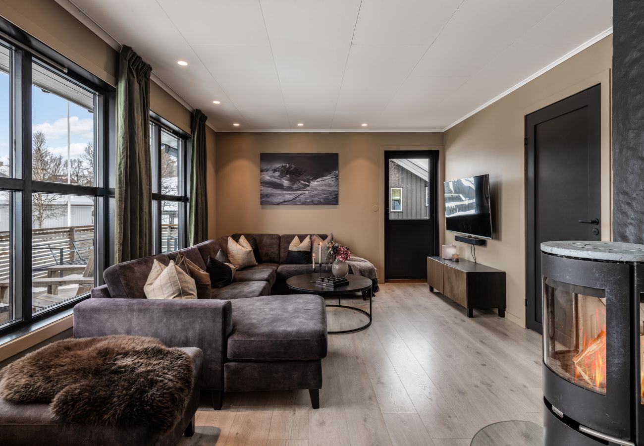 House in Hol - Modern and Family-Friendly Home Near Geilo Town Center