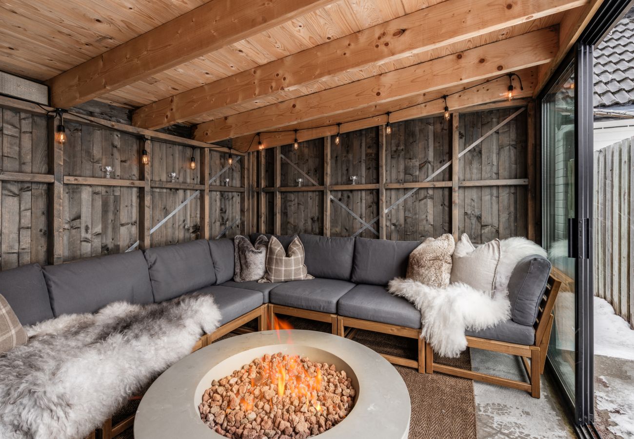 House in Hol - Modern and Family-Friendly Home Near Geilo Town Center