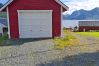 House in Senja - Horizon on the Pier Senja