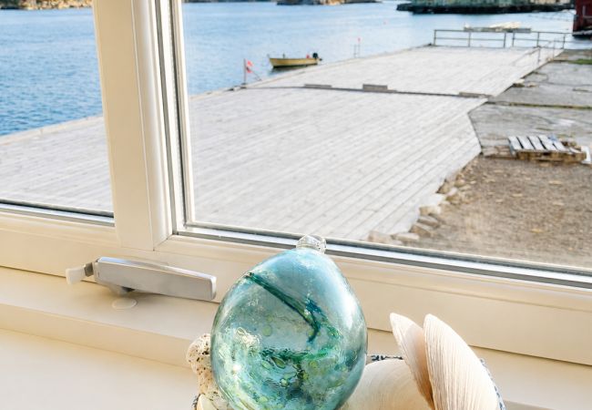 Apartment in Vågan - Apartment with sea view in Henningsvær
