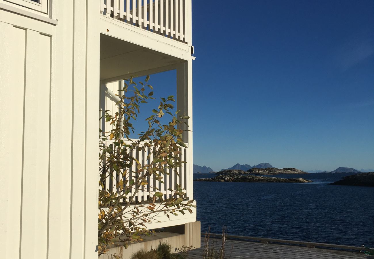 Apartment in Vågan - Apartment with sea view in Henningsvær