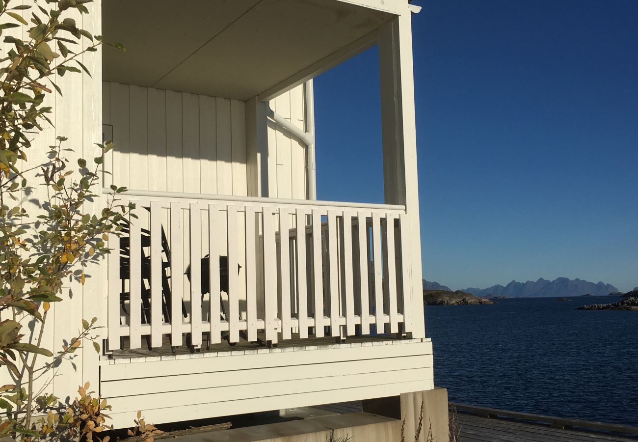 Apartment in Vågan - Apartment with sea view in Henningsvær