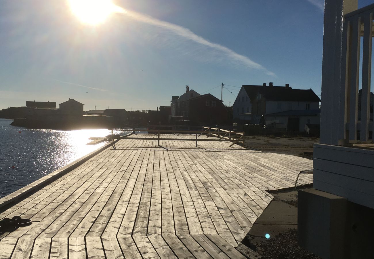 Apartment in Vågan - Apartment with sea view in Henningsvær