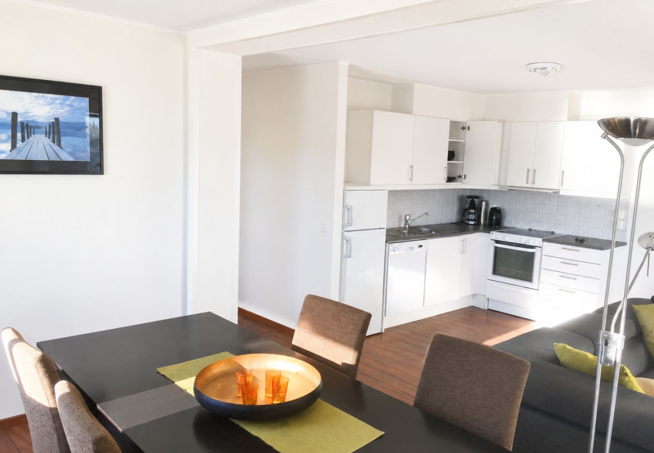 Apartment in Vågan - Apartment with sea view in Henningsvær