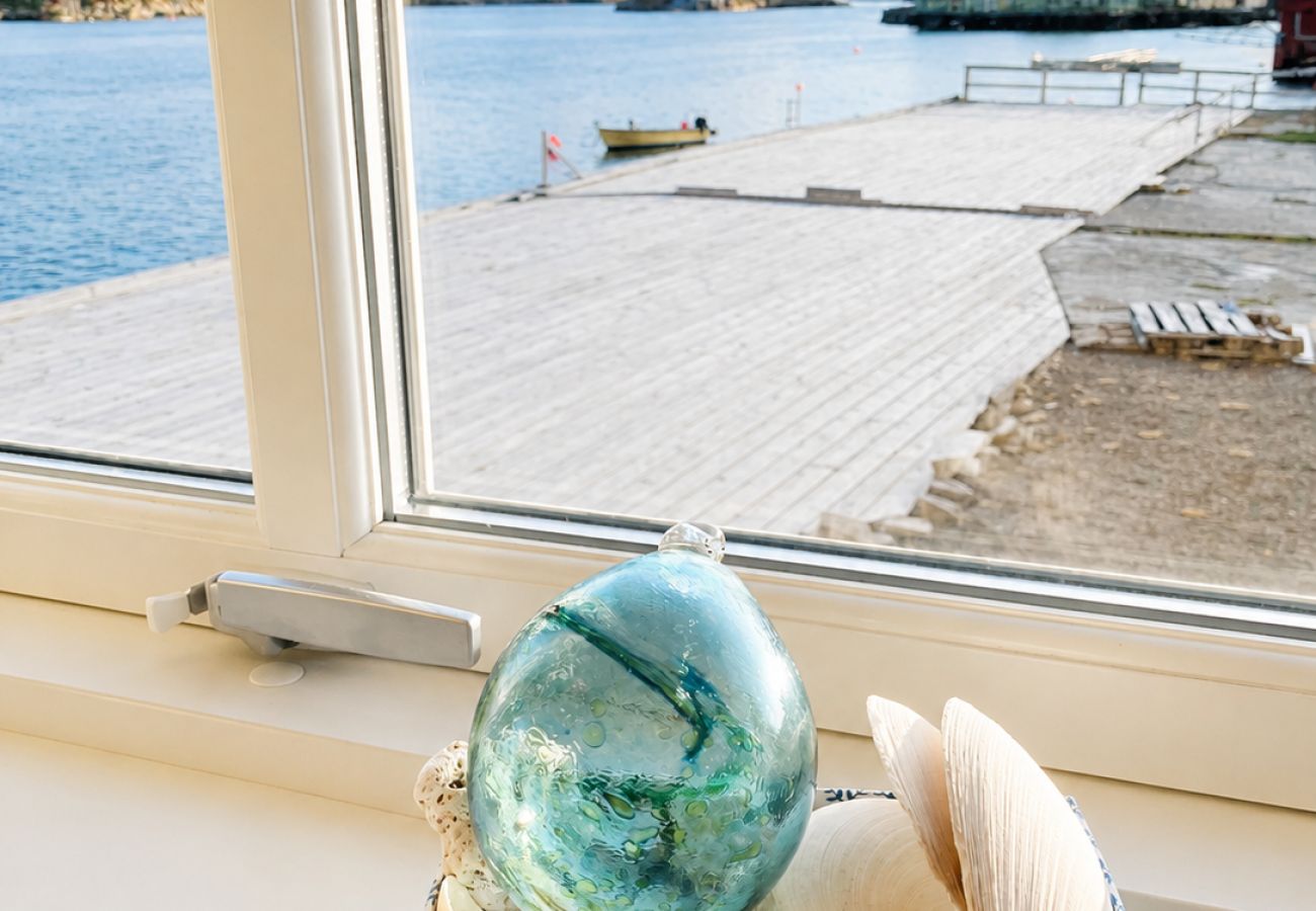 Apartment in Vågan - Apartment with sea view in Henningsvær