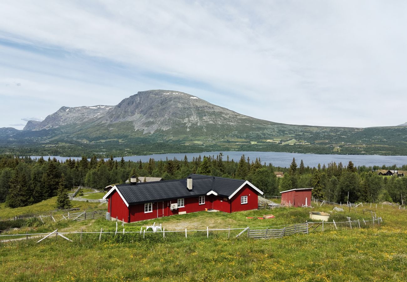 Cottage in Hemsedal - Secluded Cabin in Hemsedal with Sauna