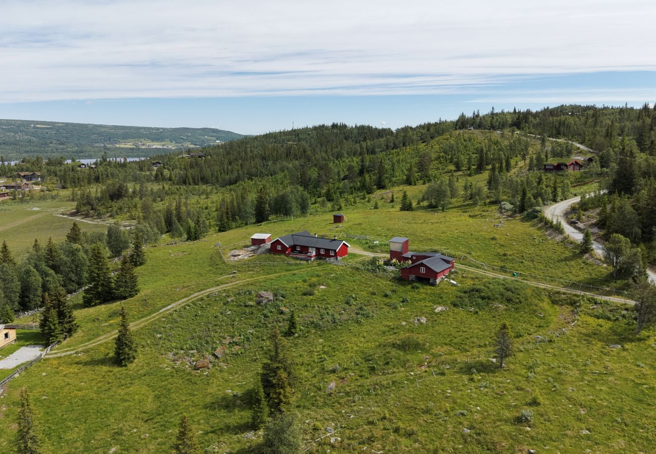 Cottage in Hemsedal - Secluded Cabin in Hemsedal with Sauna