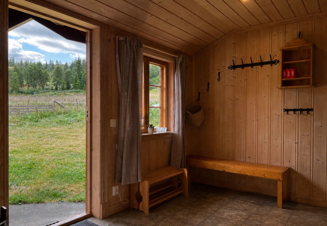Cottage in Hemsedal - Secluded Cabin in Hemsedal with Sauna